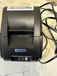 Чековый принтер Xprinter-xp-58llH