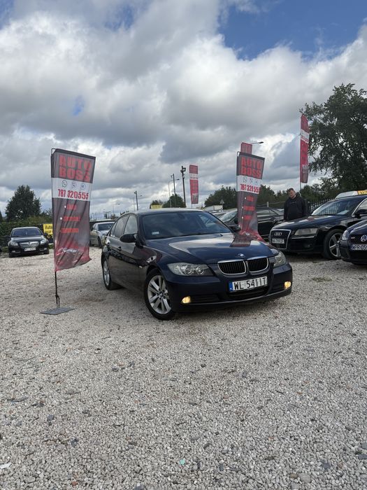 Na Sprzedaż BMW e90 2.0D/automat/navi/bez rdzy/klima/super st/zamiana