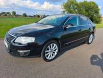 Volkswagen Passat Super Ładny; Mały Przebieg ;MPI ;Opłacony