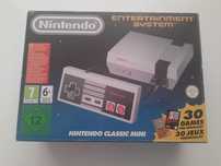 Konsola Nintendo Classic Mini