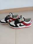 Tênis marca Nike dunk
