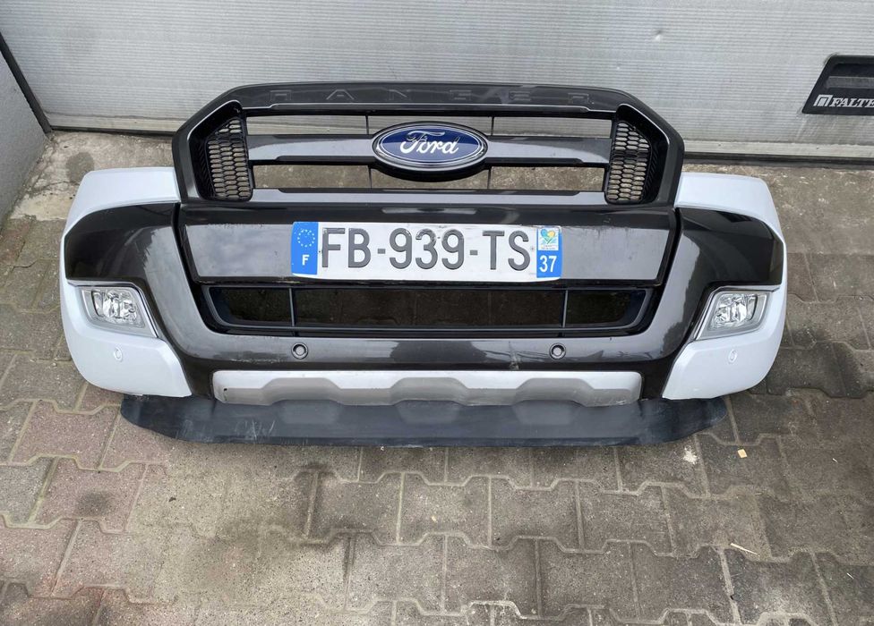 Ford Ranger Капот разборка запчастини бу Форд Рейнджер