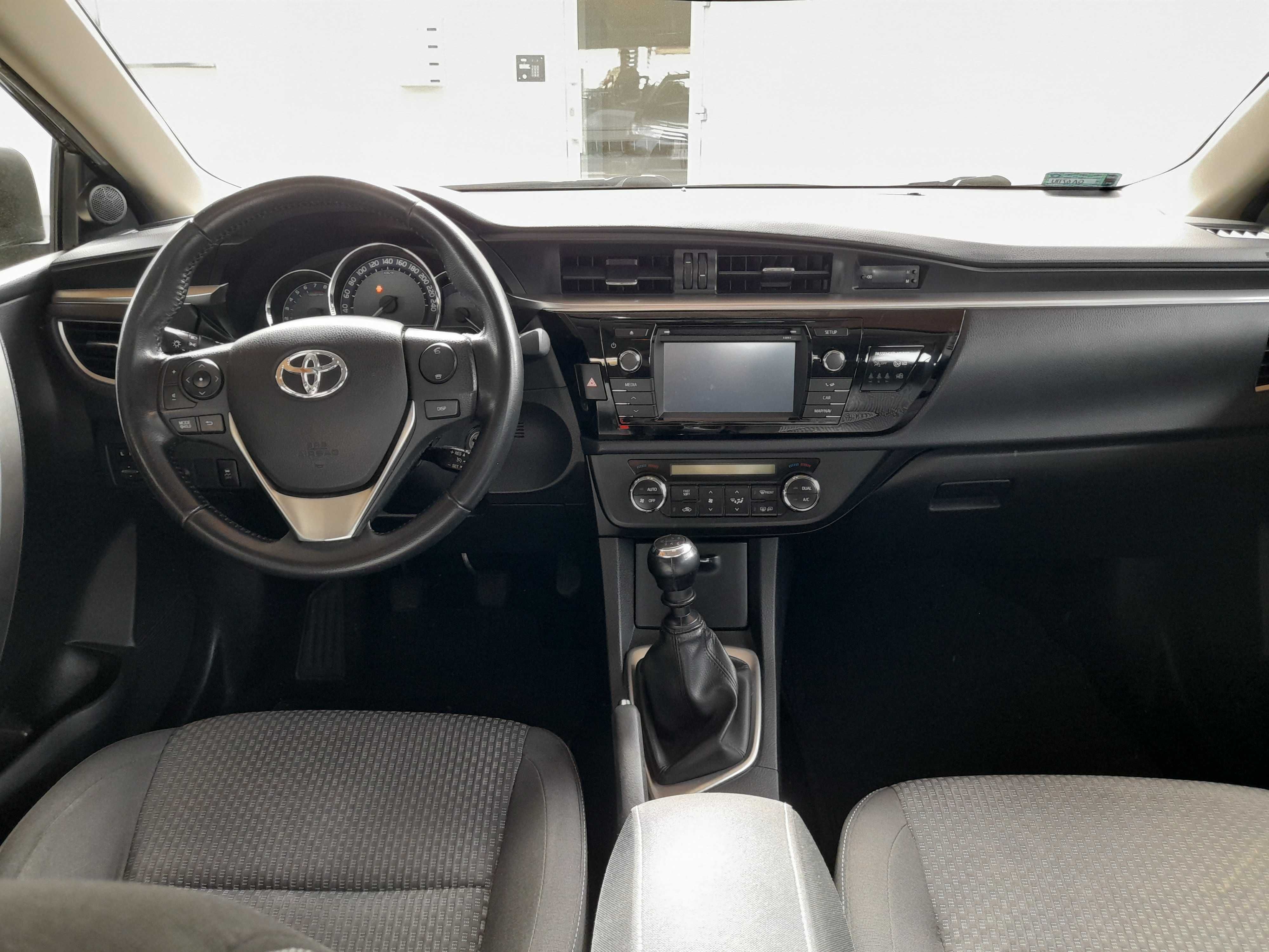 Toyota Corolla Sedan 2014 - drugi właściciel