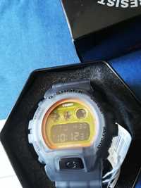 Casio g-shock zegarek limitowany dw-6900ls-1er nowy