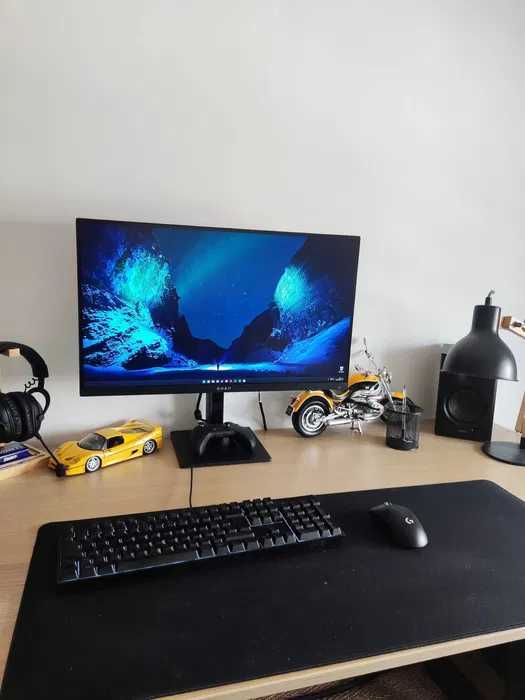 Monitor HP 27QS IPS 240HZ 1440p