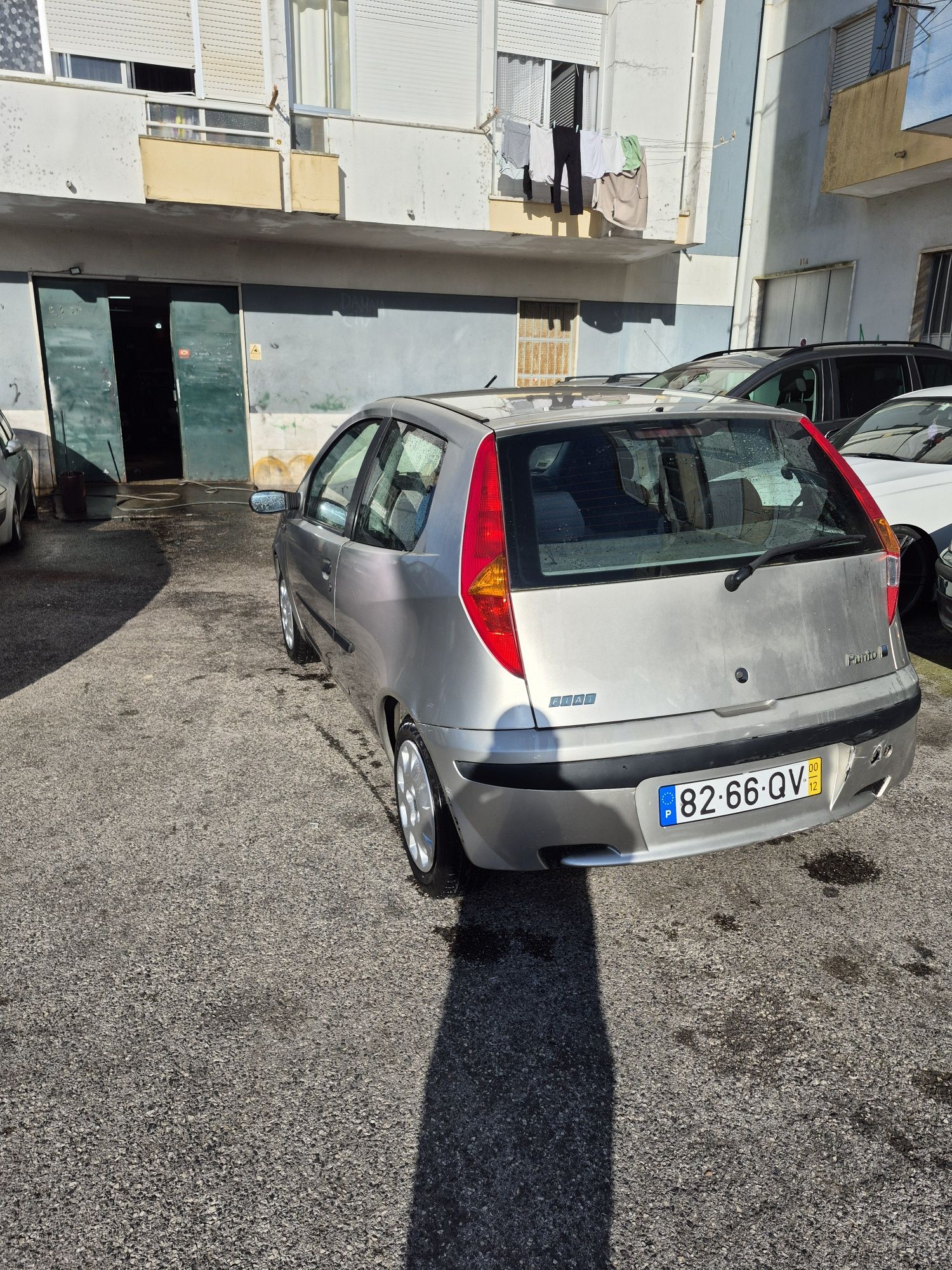 Fiat punto 1.2 8 v