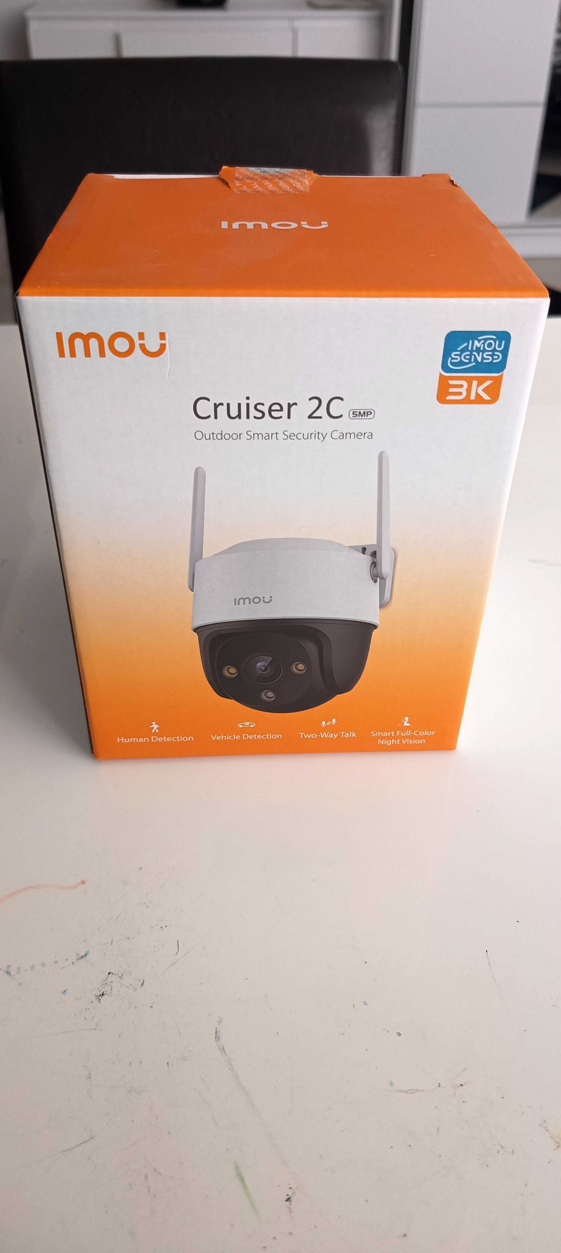 kamera IP IMOU CRUISER se 4MPx ce IPC-S41FP: