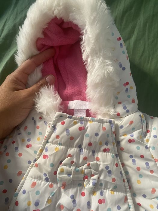 Babygrow de inverno pra recém nascido