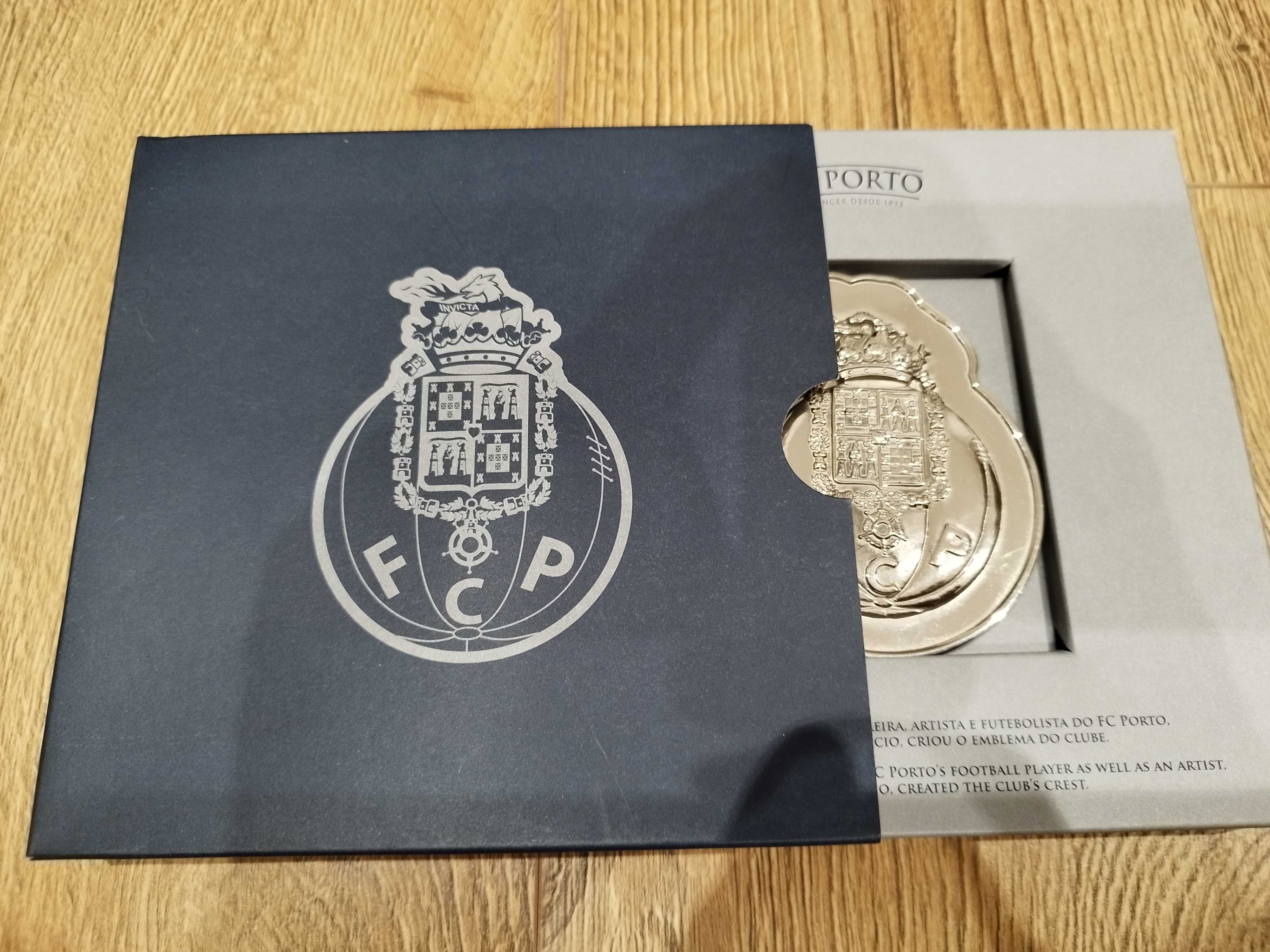 Medalha Pinto da Costa 40 anos