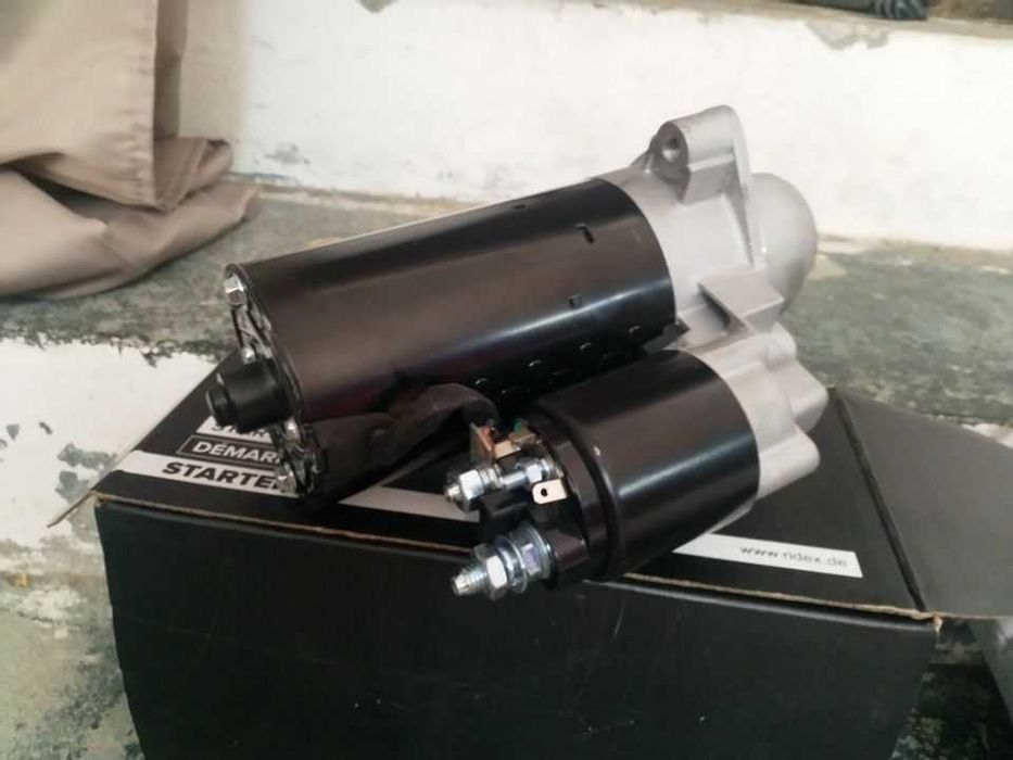 Motor de Arranque Range Rover