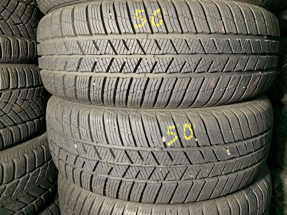 Шини б/у зима 205/60 16 Barum Polaris 5