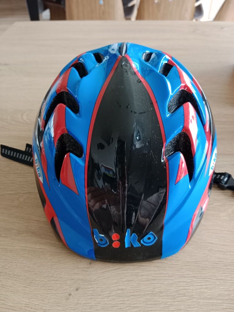 Kask rowerowy dziecięcy