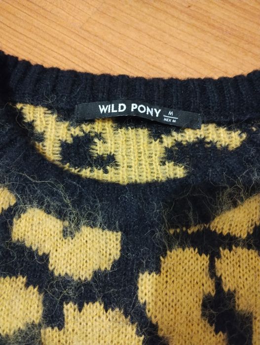 Camisola wild pony M