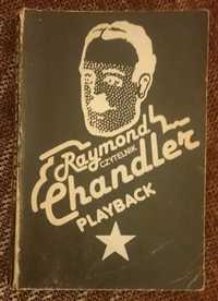 Książka Kryminał Raymond Chandler Playback 1986