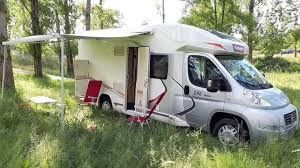 Aluguer de autocaravana