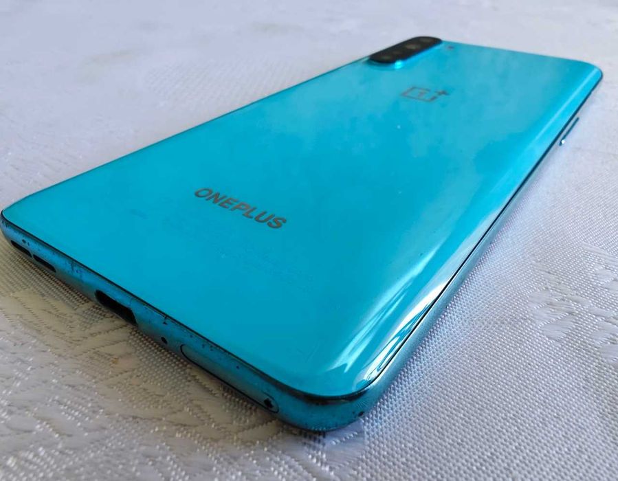 Telefon Oneplus Nord 5G 12GB 256GB ładny stan, wada ekranu