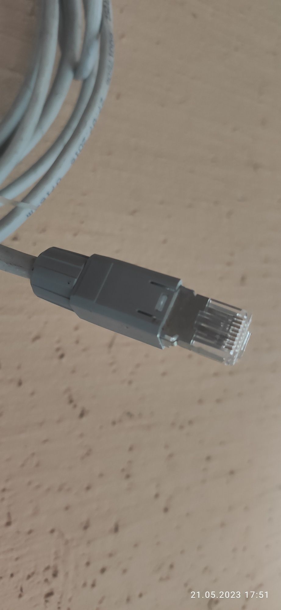 Коннектор Rj45 R&M