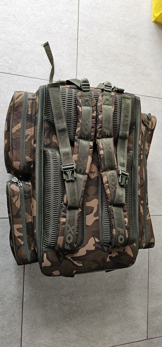 Plecak Carplangue RT4 RT7 FOX CAMOLITE Deluxe
Deluxe