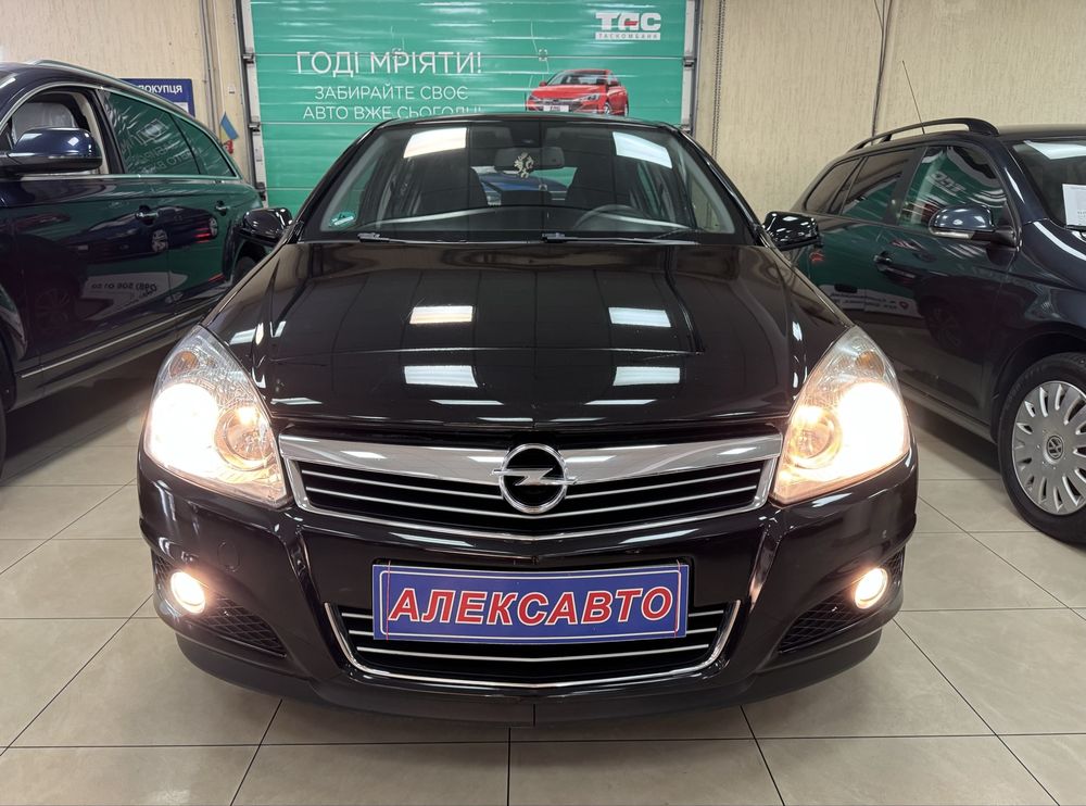 Opel Astra H 1.6і 16V 6МКПП 2007 р.в. (105 к.с.)