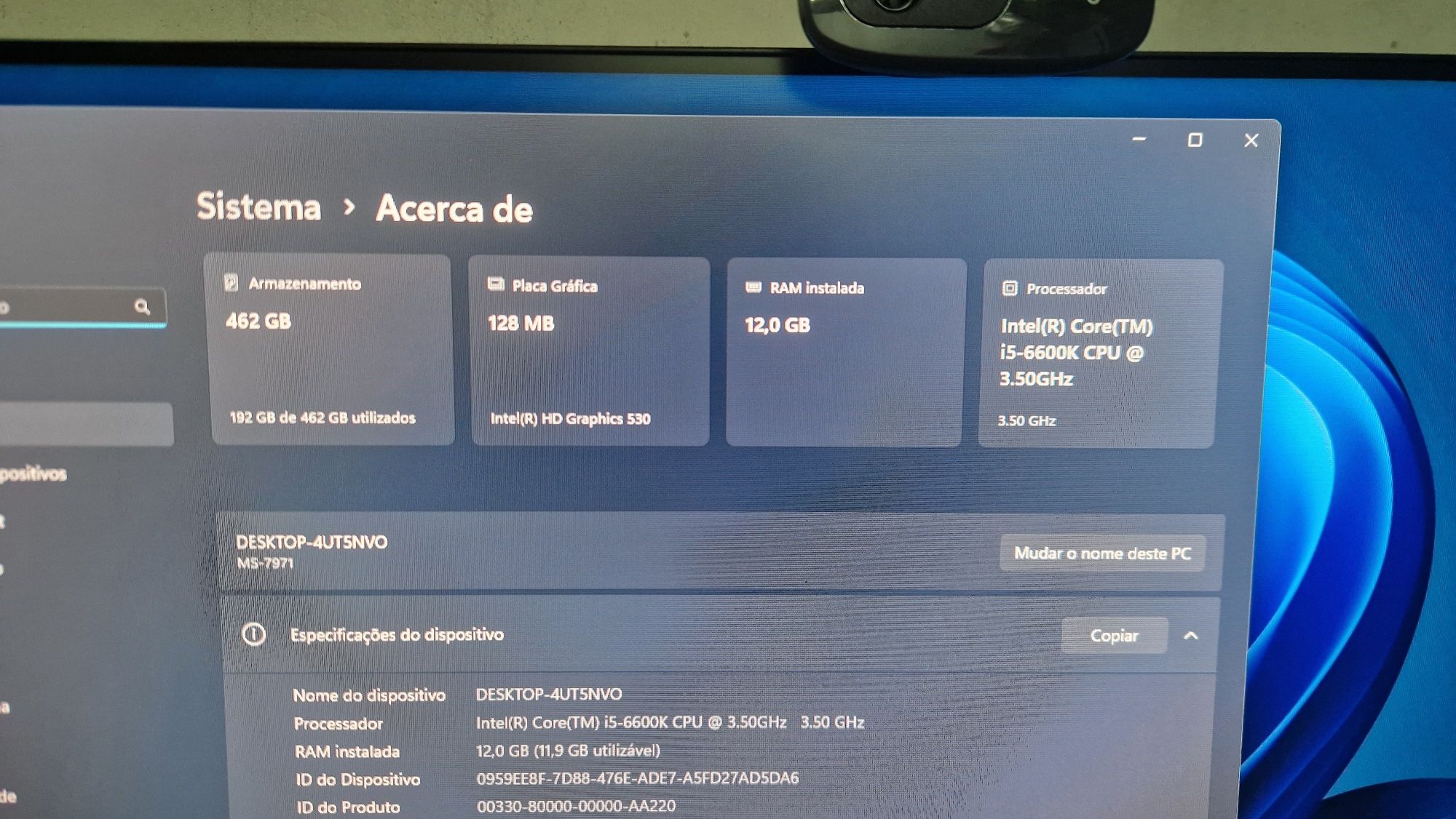 Bundle completo ** CPU + RAM + Board + Cooler + SSD **