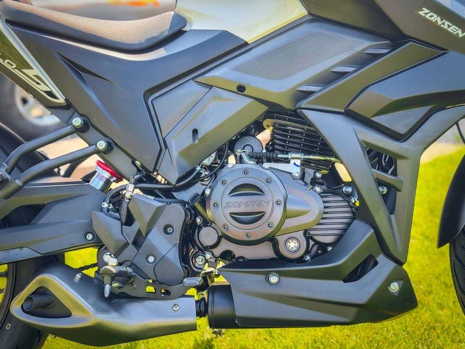 Новий Мотоцикл ZONSEN ZS200-48E BATLLO 5 в Арт мото Житомир