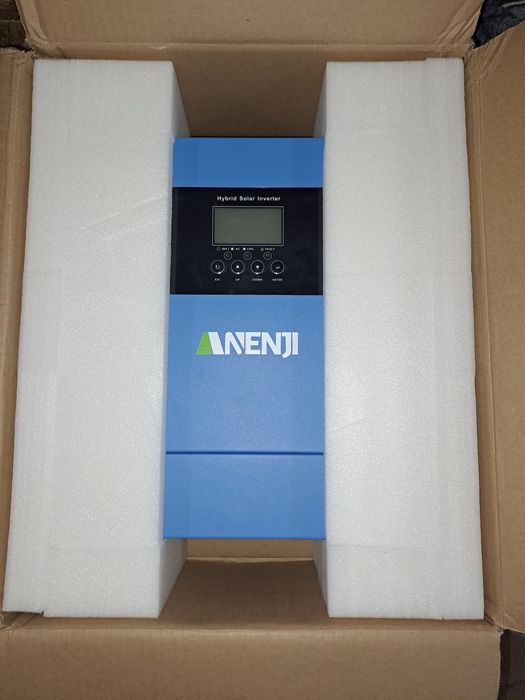 Інвернор гібридний 4.2 kw 24v