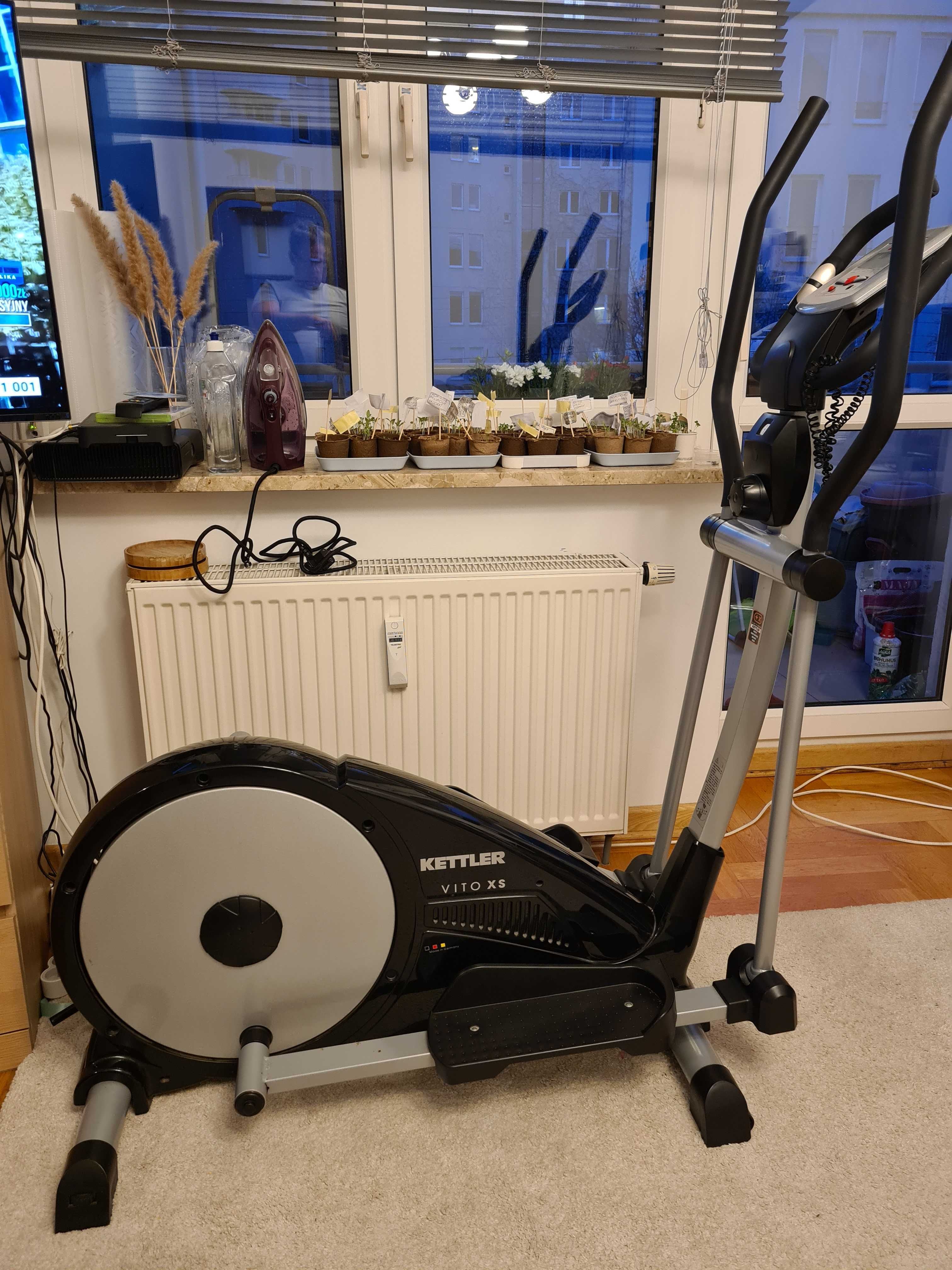 Orbitrek Kettler Vito XS - sprzedam