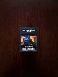Karty Warhammer 40,000 Datacards: Space Marines