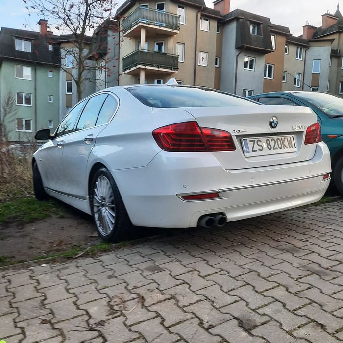 BMW Seria 5 Na sprzedaż BMW Seria 528 i  xDrive  Rok 2014