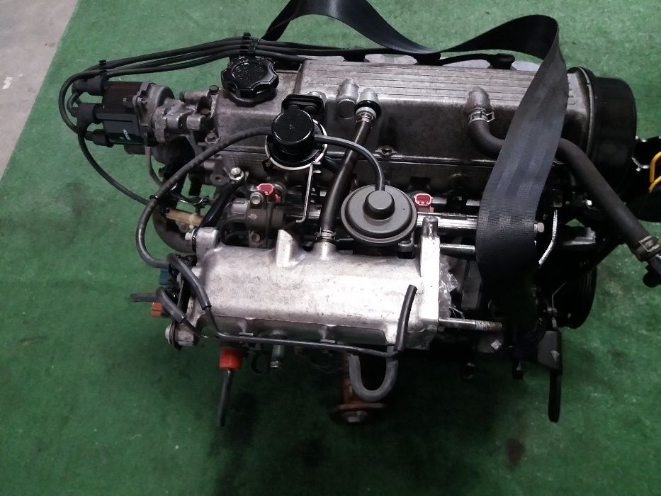 Motor Suzuki Ignis 1.3 i / M13A