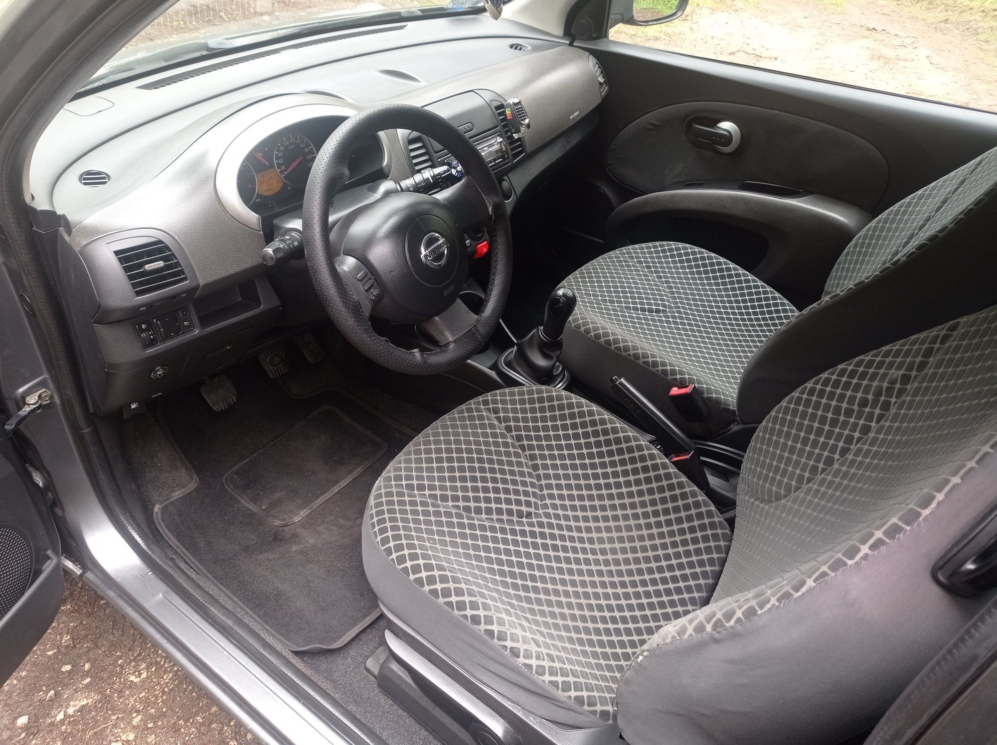 Nissan Micra 1.2 2005r LPG