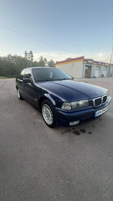 Продам BMW E36 деталі за номером