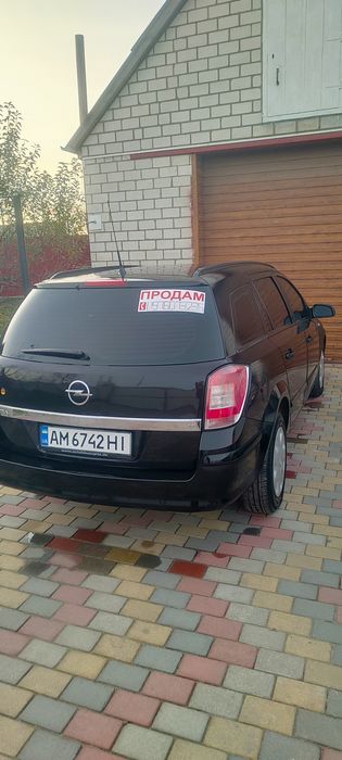 Опель Астра 1.6 бензин