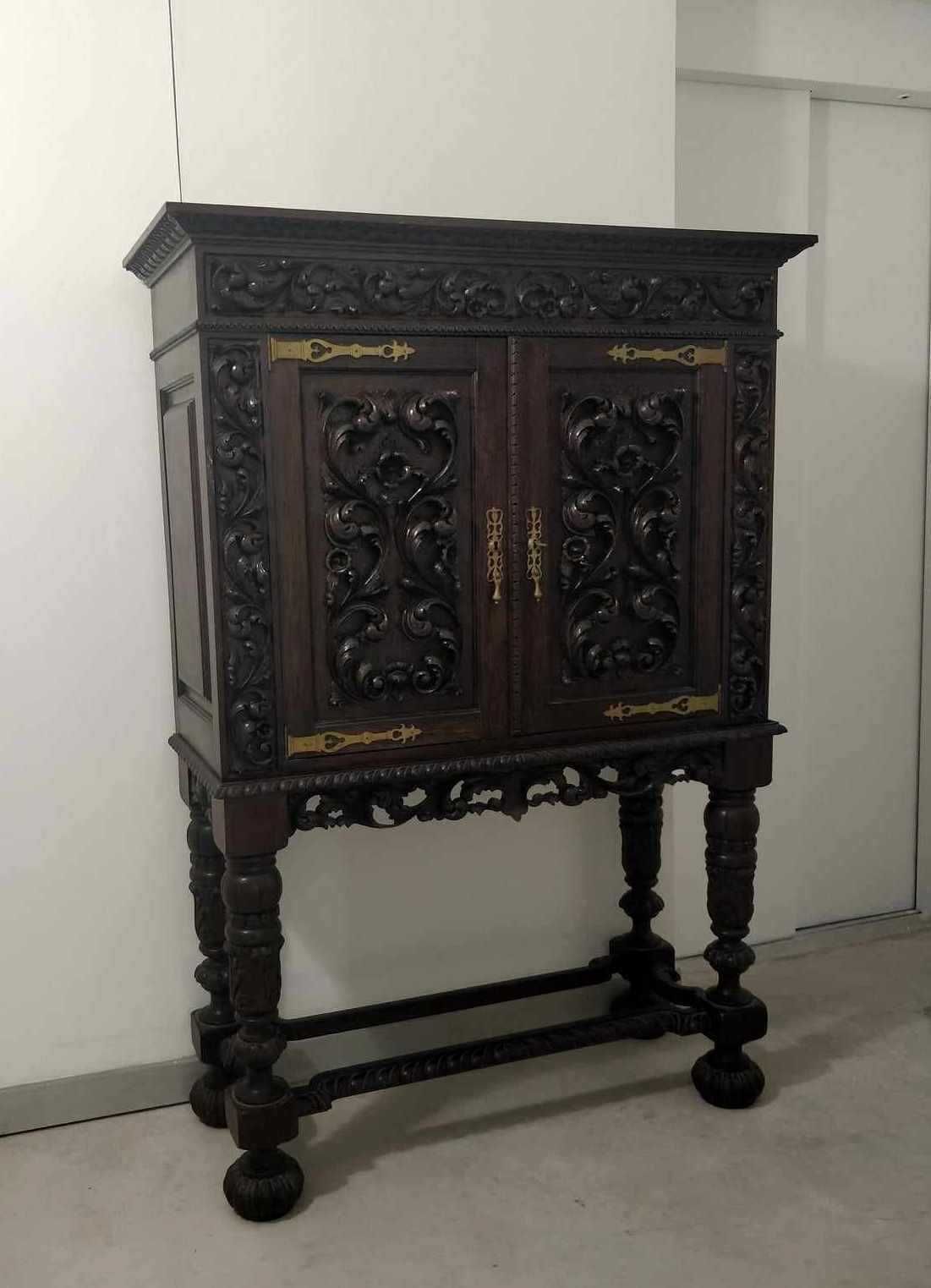 Móvel "bar" - antiquário