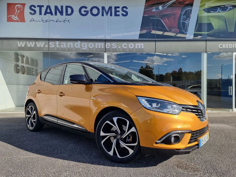 Renault Scénic 1.3 TCe Bose Edition