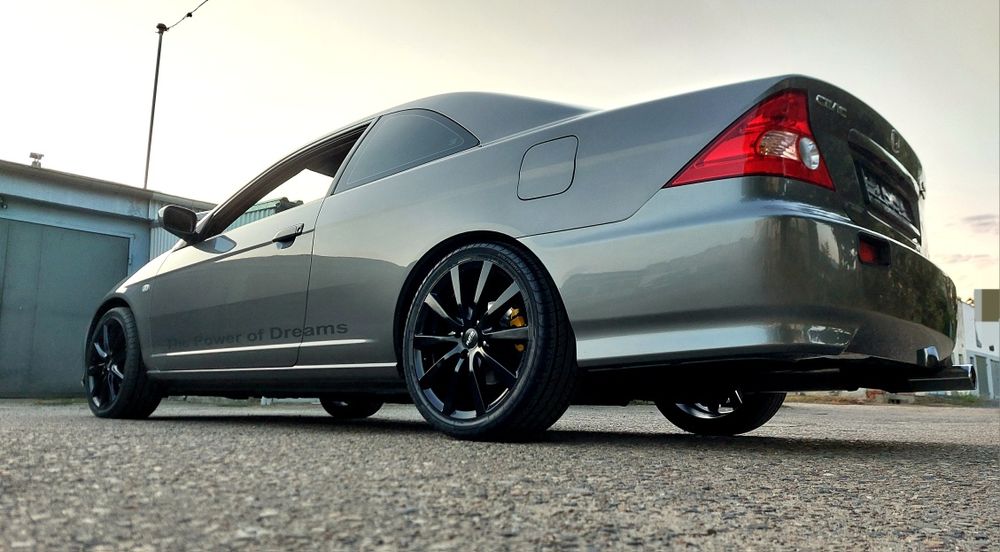 - Coupe USA LiFT - Magnesium Metalic - Alu 17 - ORI LAKIER -