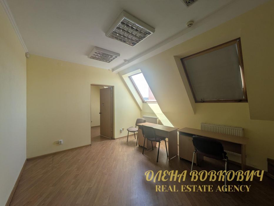 Оренда офісного приміщення по вул.Залізнична