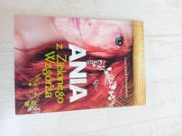 Książka Ania z Zielonego Wzgórza