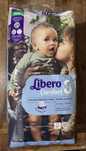 Підгузки Libero 2 і 3 подгузники Либеро  Памперсы Pampers