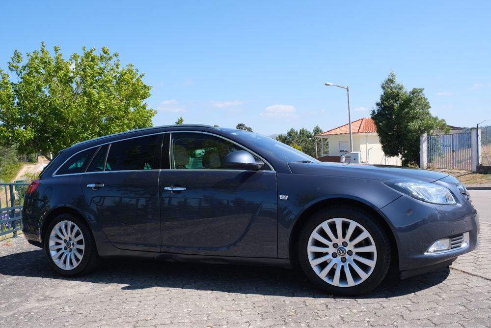 Opel Insignia Sports Tourer 2.0 CDTI 160CV