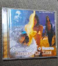 Cd Oliver Shanti & friends Circles of life