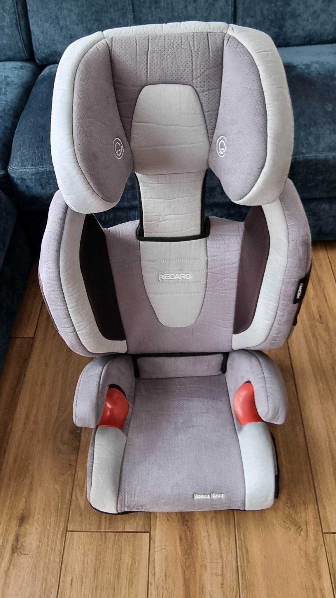 Recaro Monza Nova 2