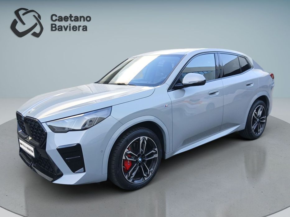 BMW X2 sDrive18d Pack Desportivo M Pro