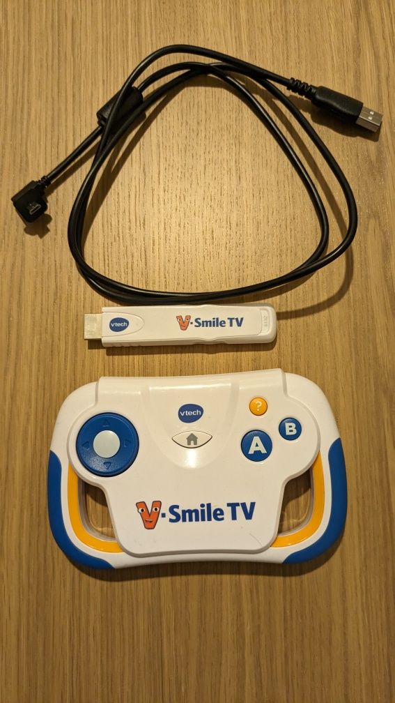 Consola Vtech V Smile TV