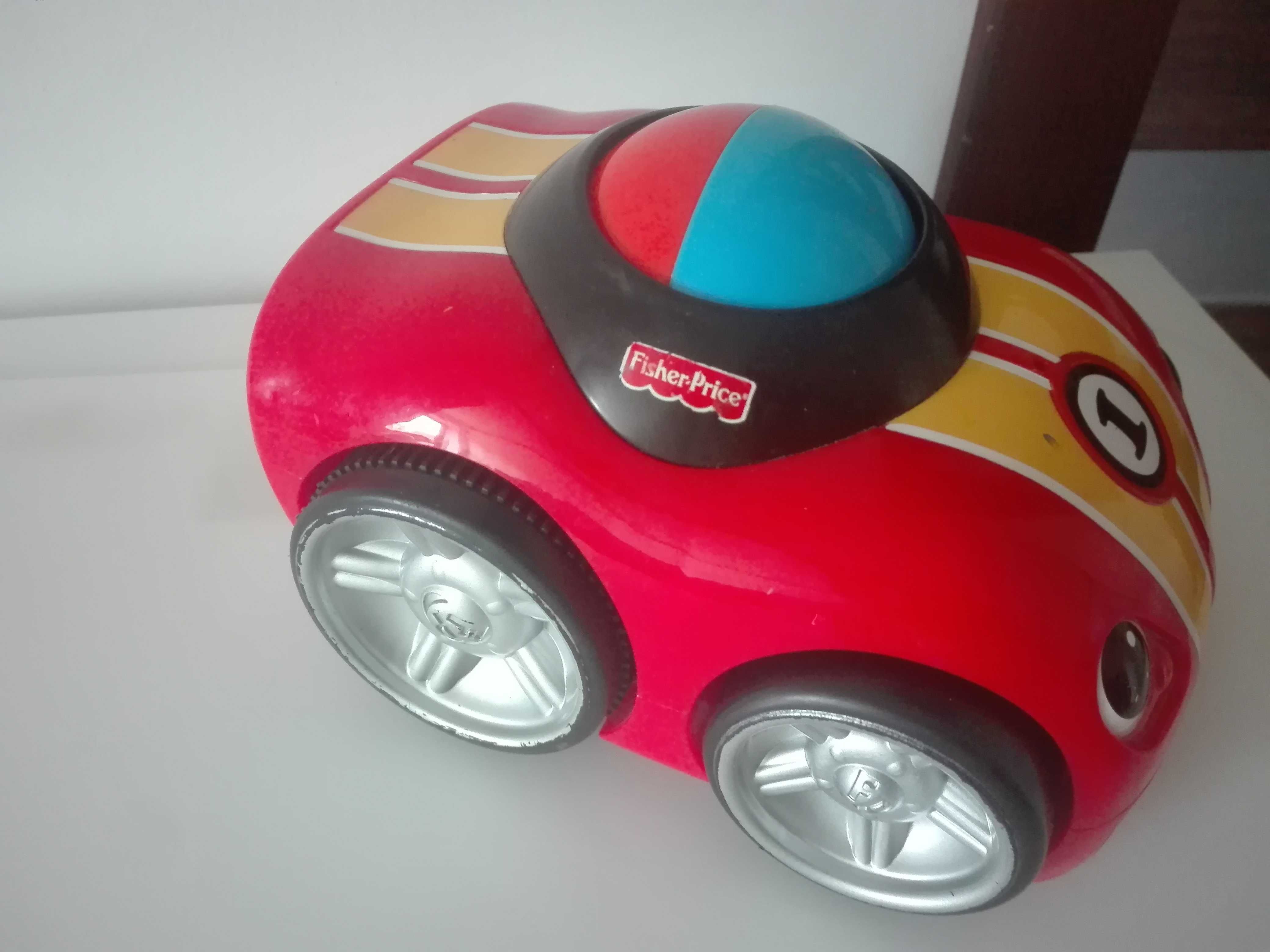 Samochód Fisher Price