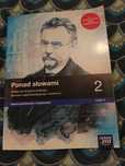 Ponad słowami 2 podręcznik