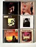 Conjunto de 6 Cds
