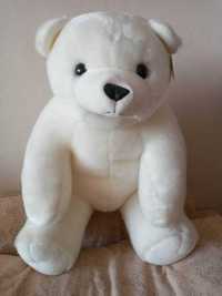 Нова іграшка М’який великий білий ведмідь виробник Японія на подарунок
