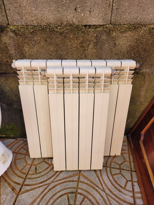 Radiadores aquecimento