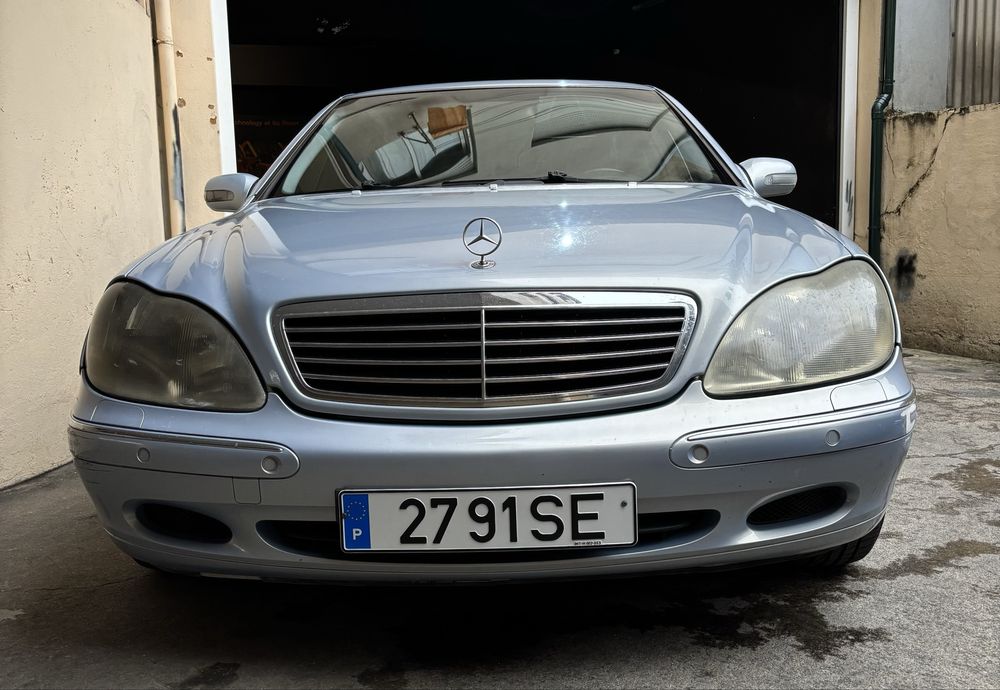 Mercedes S320 Cdi CxAuto Nacional 245Milkm